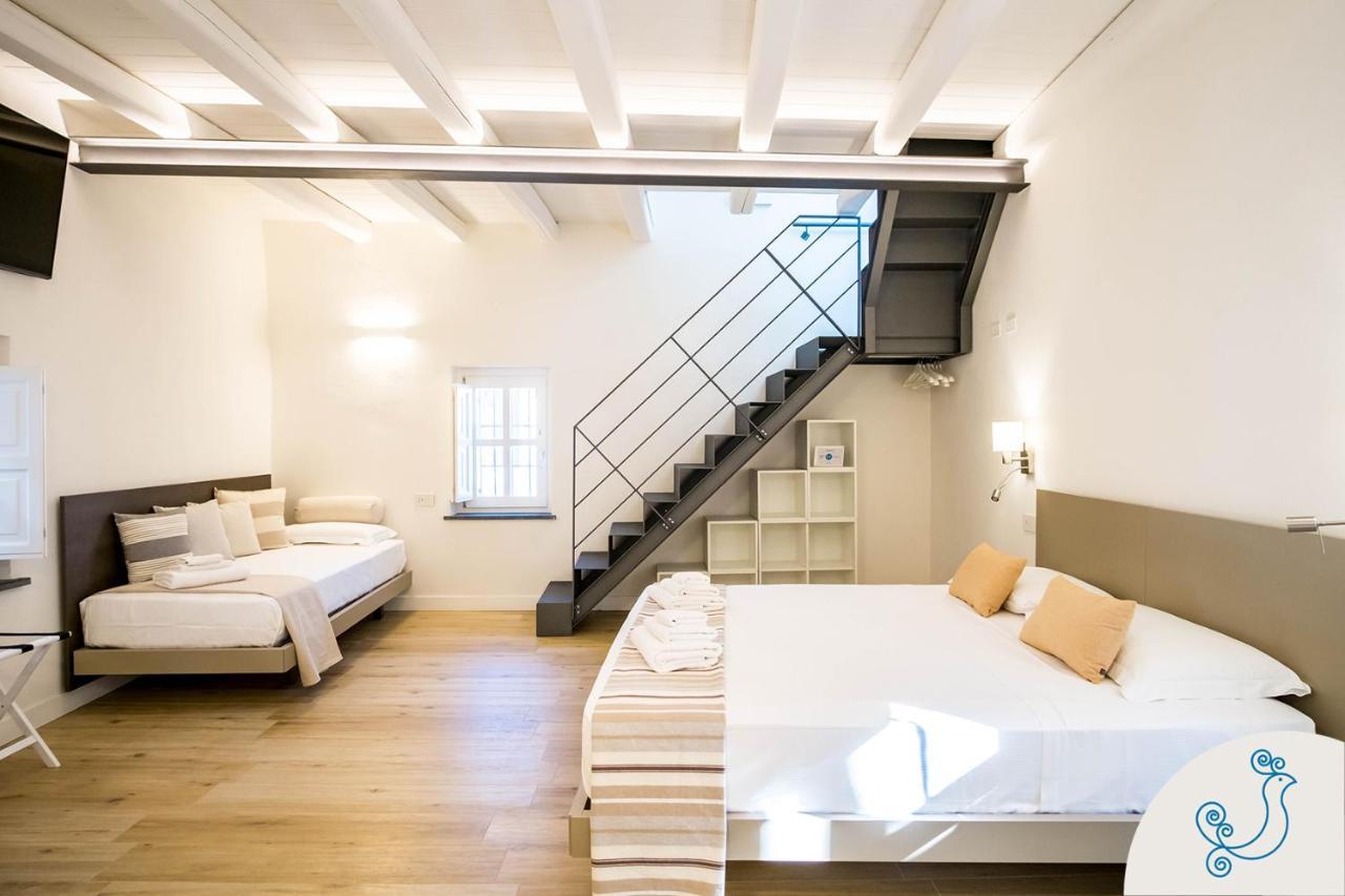 Karu Suites Cagliari Exteriör bild