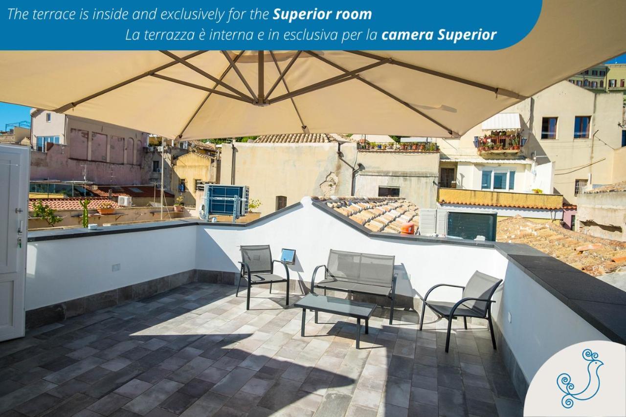 Karu Suites Cagliari Exteriör bild