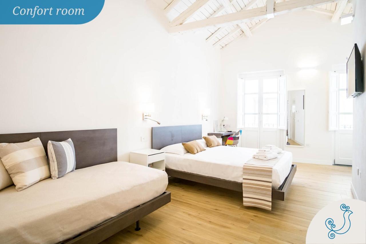 Karu Suites Cagliari Exteriör bild