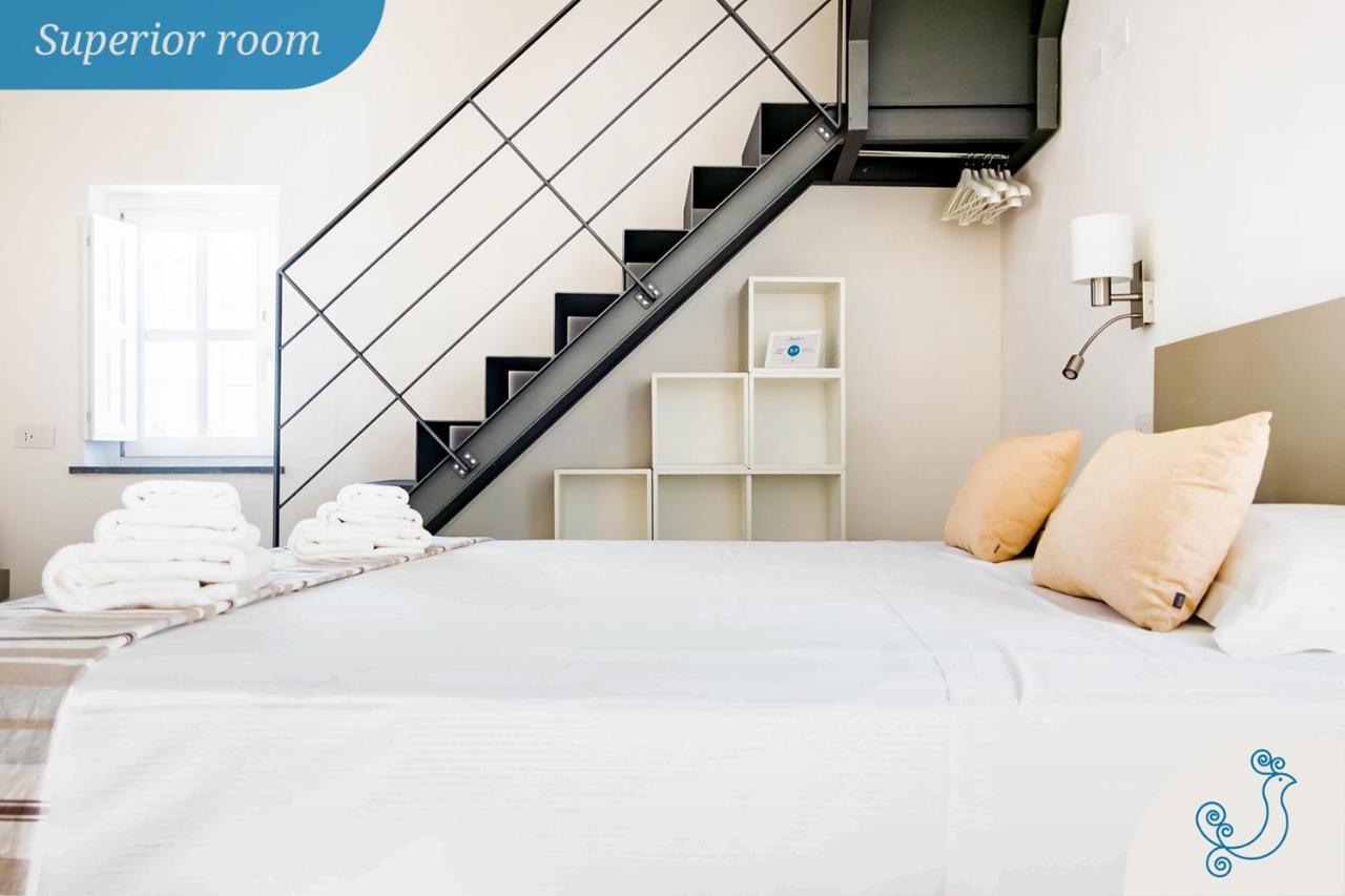 Karu Suites Cagliari Exteriör bild