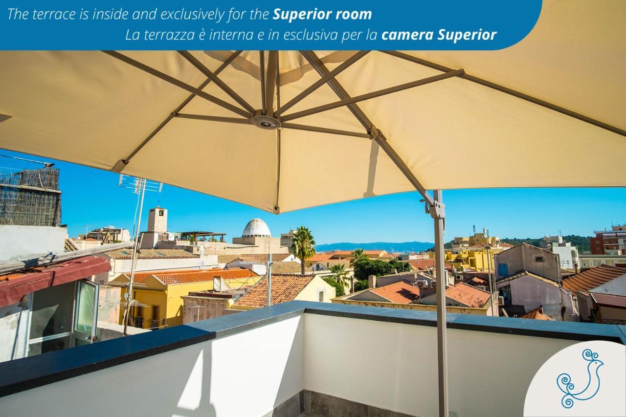 Karu Suites Cagliari Exteriör bild