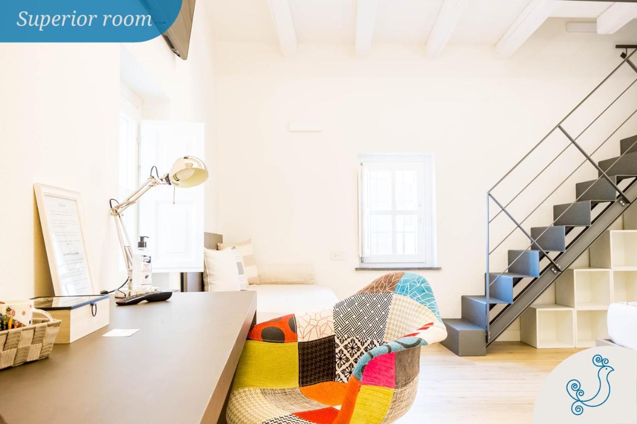Karu Suites Cagliari Exteriör bild