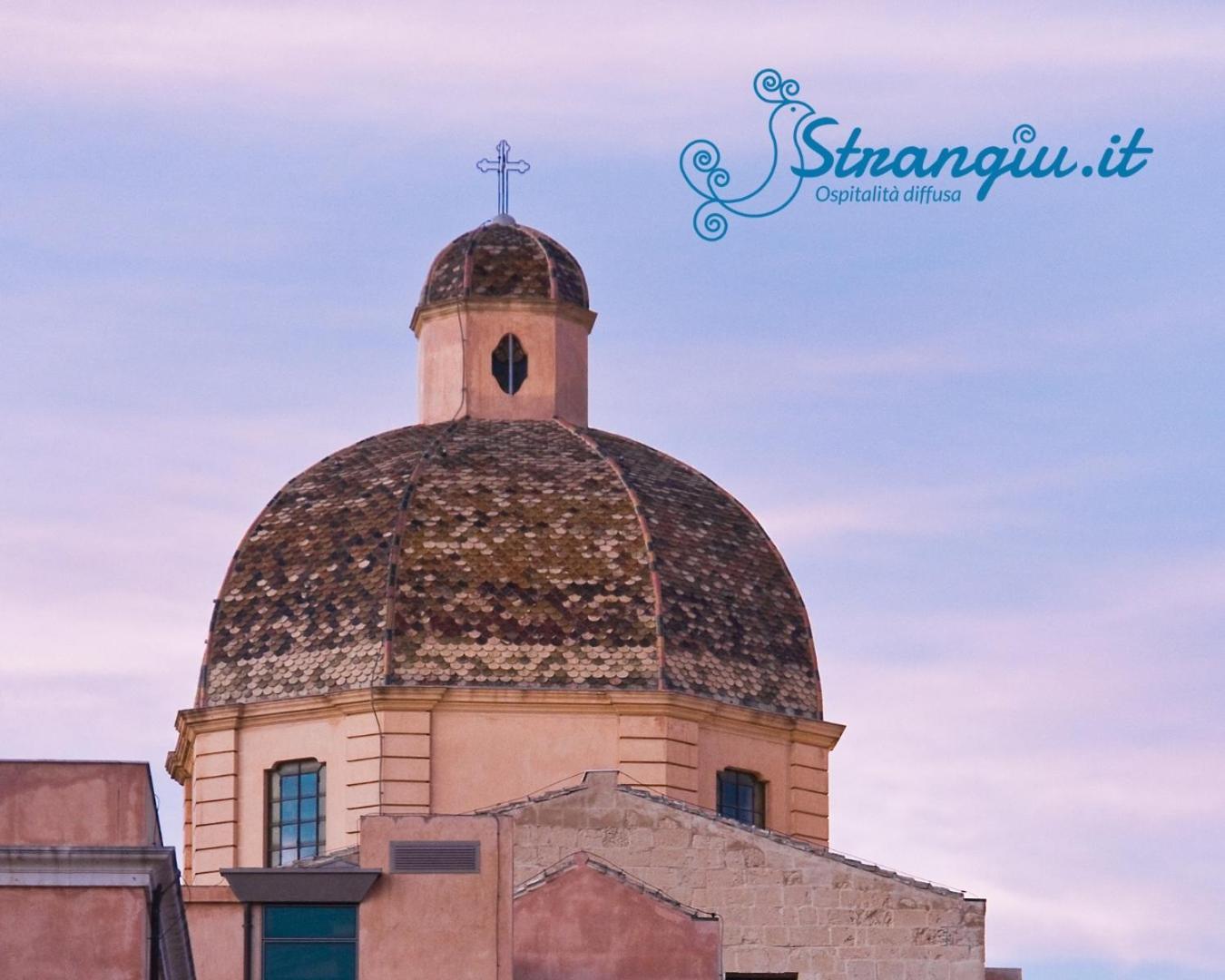 Karu Suites Cagliari Exteriör bild